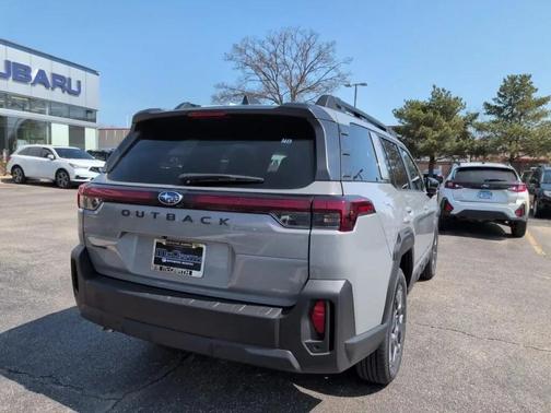 River Rock Pearl 2026 Subaru Outback Premium