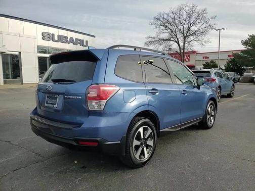 2018 Subaru Forester 2.5i Premium
