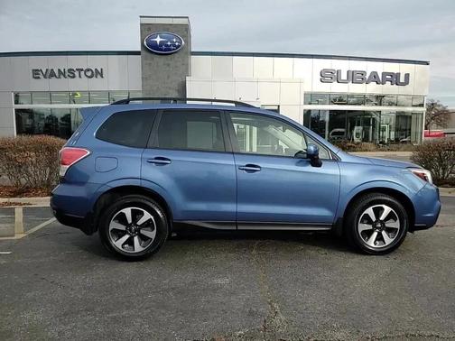 2018 Subaru Forester 2.5i Premium