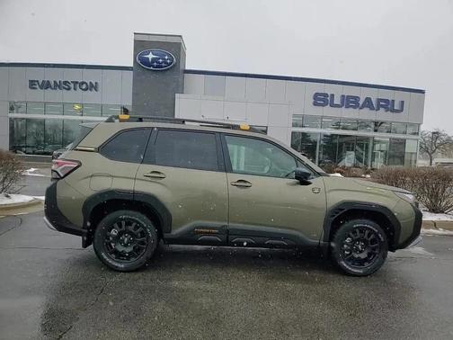 2026 Subaru Forester Wilderness