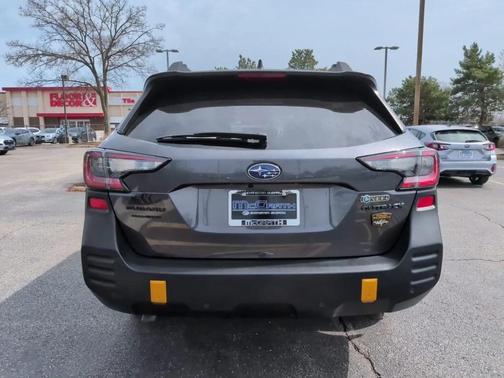 Magnetite Gray Metallic 2023 Subaru Outback Wilderness