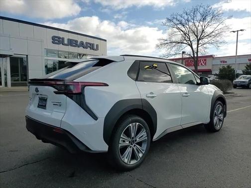 2025 Subaru Solterra Limited