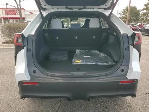 2025 Subaru Solterra Limited