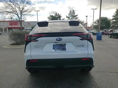 2025 Subaru Solterra Limited