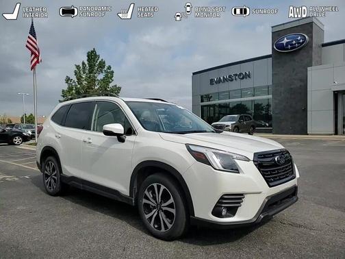 2024 Subaru Forester Limited