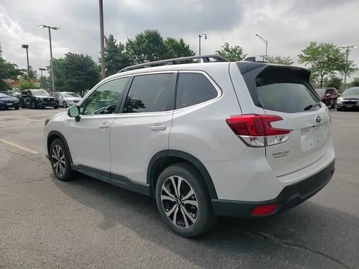 2024 Subaru Forester Limited