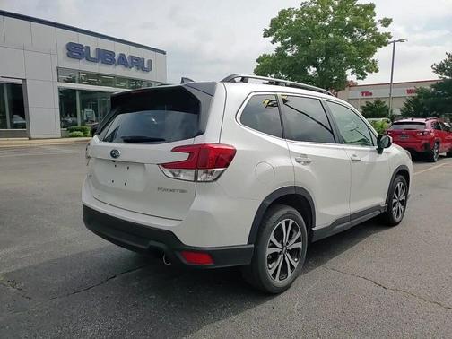 2024 Subaru Forester Limited