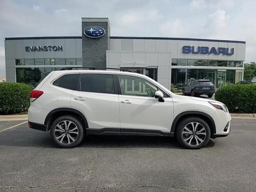 2024 Subaru Forester Limited