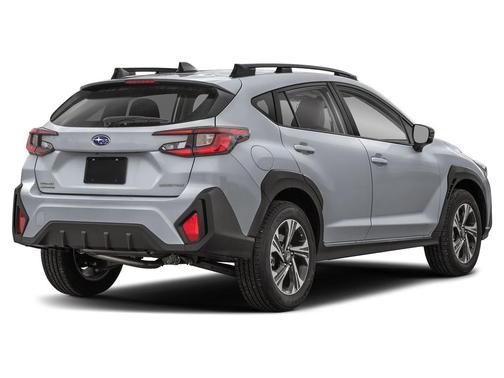 Ice Silver Metallic 2025 Subaru Crosstrek Premium