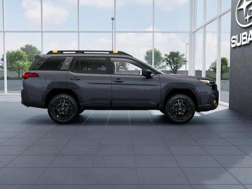 Magnetite Gray Metallic 2026 Subaru Outback Wilderness