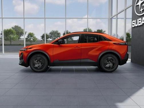 Habanero Orange Metallic 2026 Subaru Uncharted Sport