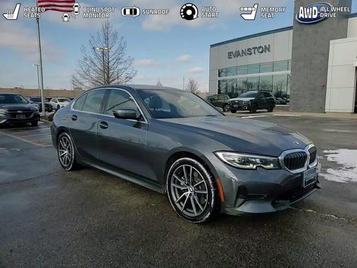 2019 BMW 330 xDrive