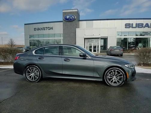2019 BMW 330 xDrive