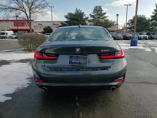 2019 BMW 330 xDrive