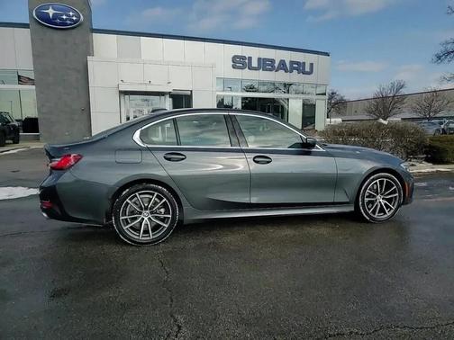 2019 BMW 330 xDrive