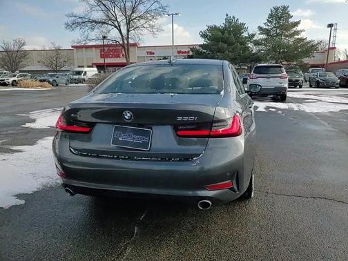 2019 BMW 330 xDrive