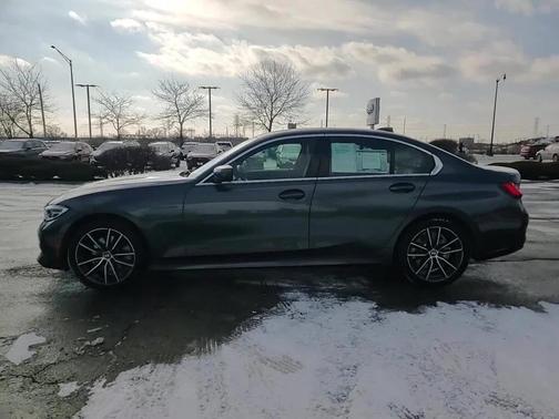 2019 BMW 330 xDrive