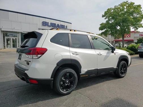 2025 Subaru Forester Wilderness