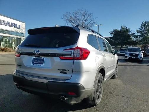 2026 Subaru Ascent Onyx Edition Touring 7-Passenger