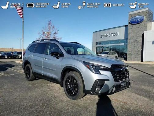 2026 Subaru Ascent Onyx Edition Touring 7-Passenger