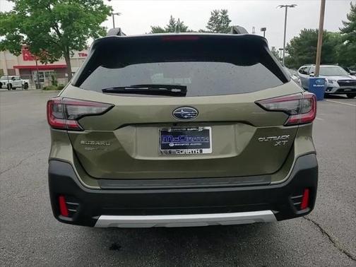 2022 Subaru Outback Limited XT