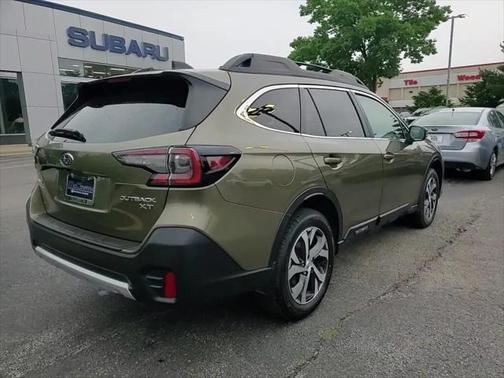 2022 Subaru Outback Limited XT