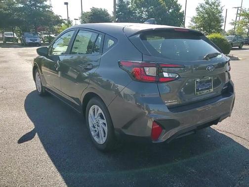 2025 Subaru Impreza Base
