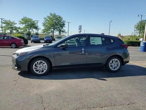 2025 Subaru Impreza Base