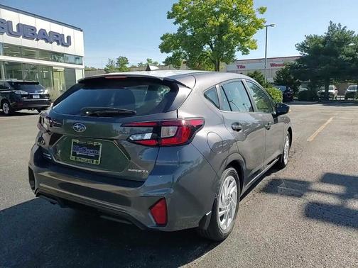 2025 Subaru Impreza Base