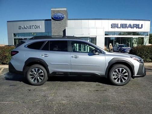 2025 Subaru Outback Limited XT