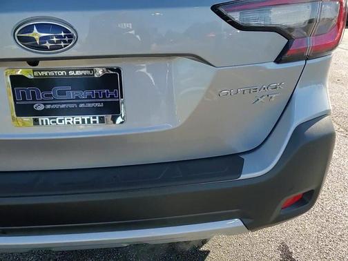 2025 Subaru Outback Limited XT