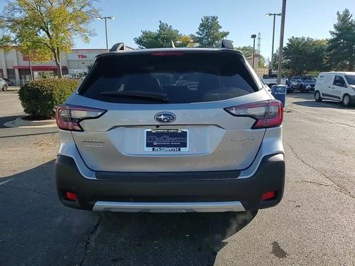 2025 Subaru Outback Limited XT