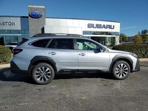 2025 Subaru Outback Limited XT