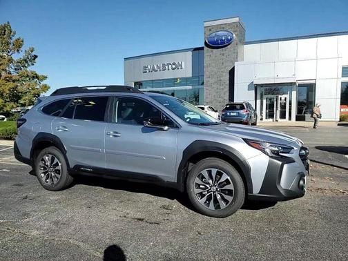 2025 Subaru Outback Limited XT