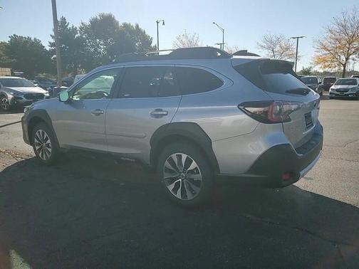 2025 Subaru Outback Limited XT