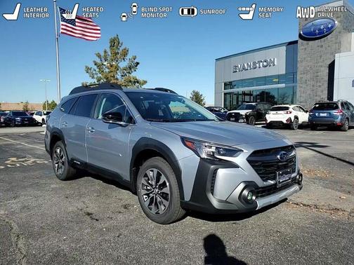 2025 Subaru Outback Limited XT