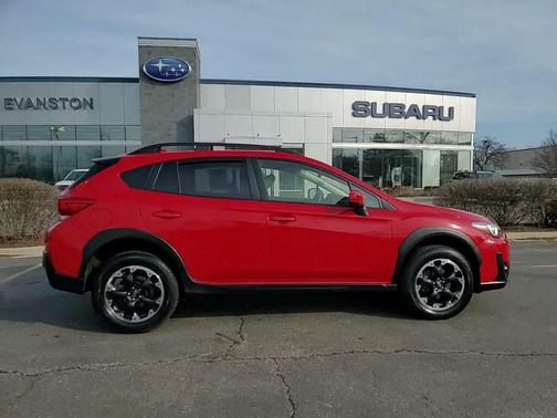 2023 Subaru Crosstrek Premium