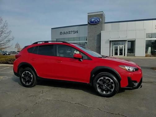 2023 Subaru Crosstrek Premium