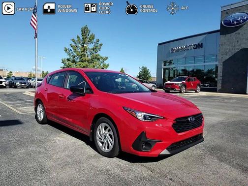 2025 Subaru Impreza Base
