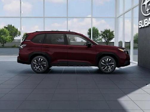 Dark Mahogany Pearl 2026 Subaru Forester Touring