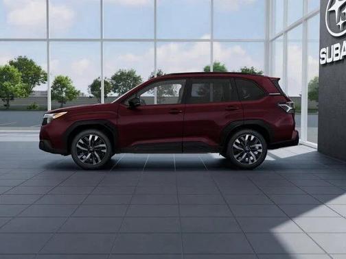 Dark Mahogany Pearl 2026 Subaru Forester Touring