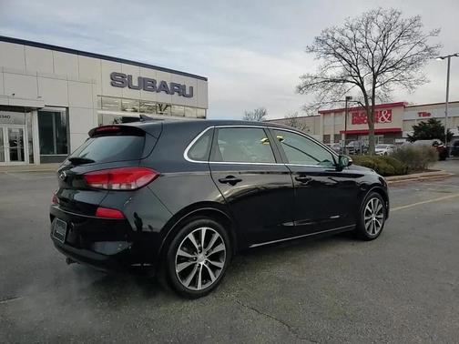 2018 Hyundai Elantra GT Base