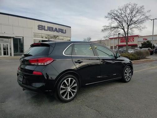 2018 Hyundai Elantra GT Base