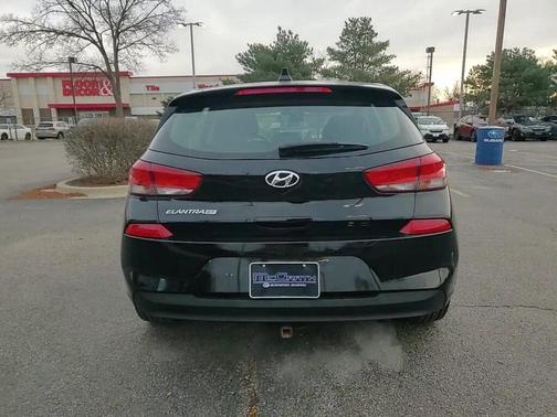 2018 Hyundai Elantra GT Base