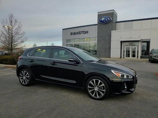 2018 Hyundai Elantra GT Base