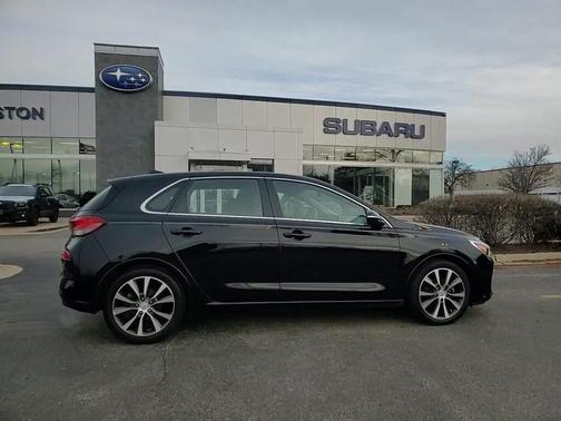 2018 Hyundai Elantra GT Base