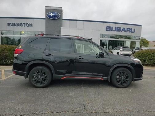 2023 Subaru Forester Sport