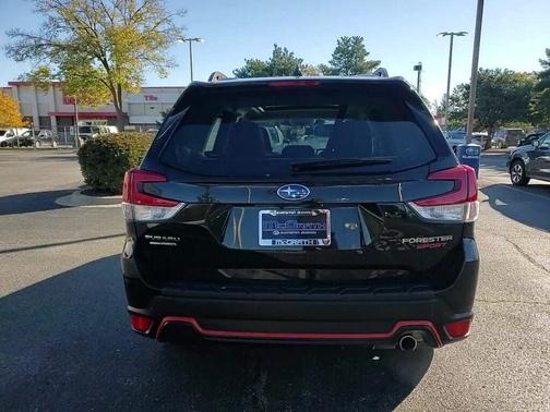 2023 Subaru Forester Sport