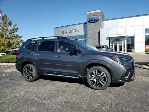 2025 Subaru Ascent Touring 7-Passenger