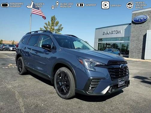 2025 Subaru Ascent Onyx Edition 7-Passenger